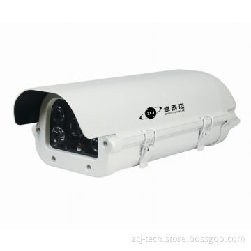 Road Monitoring Vandal-Proof and IP66 Waterproof IR Camera with Lpr/Anpr